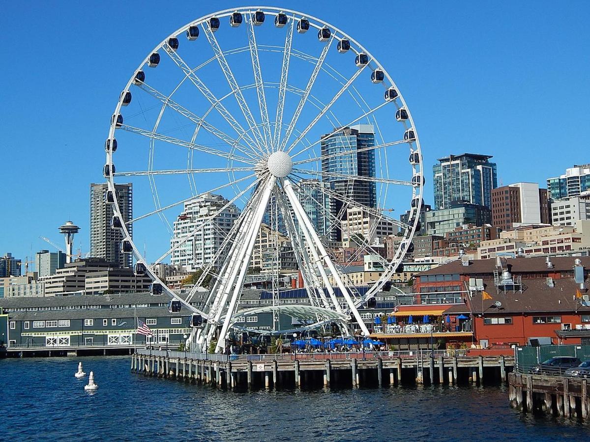 Reside Seattle Downtown, A Wyndham Residence Exterior photo